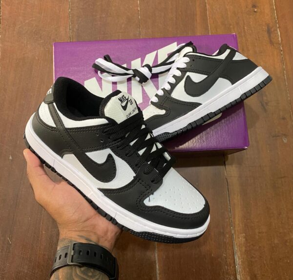 TÊNIS NIKE SB DUNK PRETO