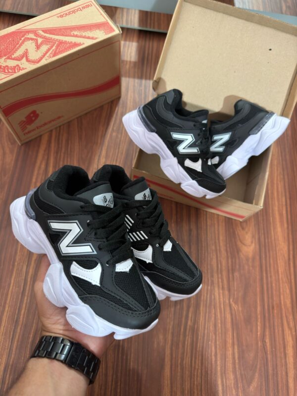 TÊNIS NEW BALANCE 9060 INFANTIL