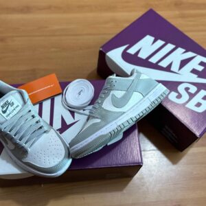 TÊNIS NIKE SB DUNK CINZA