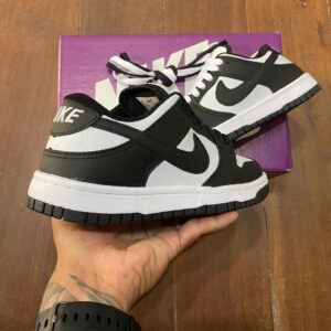 TÊNIS NIKE SB DUNK PRETO