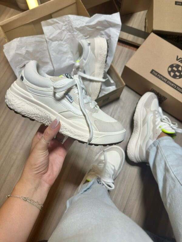 VANS ULTRARANGE NEO OFF WHITE