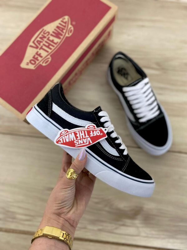 TÊNIS VANS OLD SKOOL