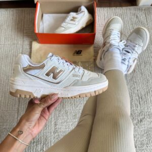 NEW BALANCE 550 FEMININO