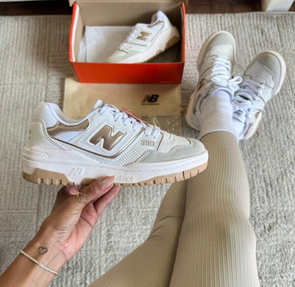 NEW BALANCE 550 FEMININO - Image 2