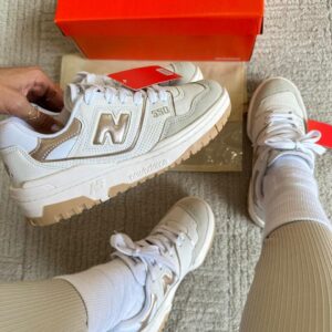 NEW BALANCE 550 FEMININO