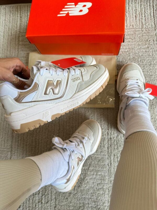 NEW BALANCE 550 FEMININO