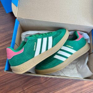 ADIDAS GAZELLE VERDE