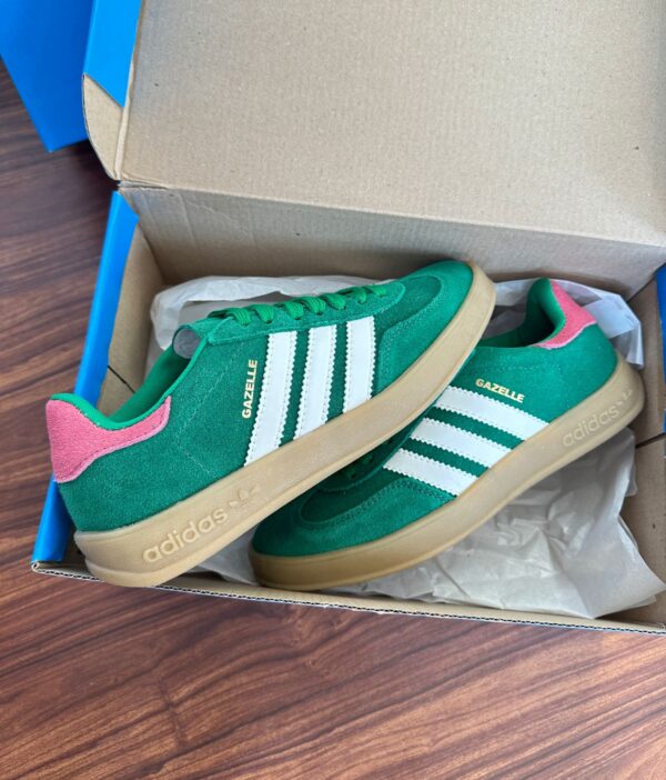 ADIDAS GAZELLE VERDE - Image 3