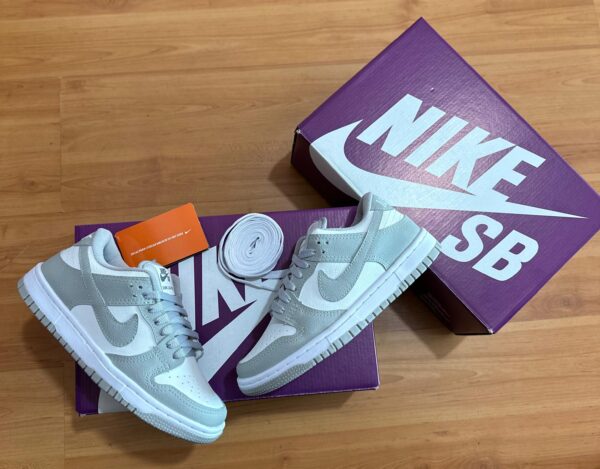 TÊNIS NIKE SB DUNK CINZA - Image 3