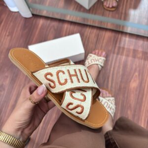 RASTEIRA SCHUTZ FLAT RETRO