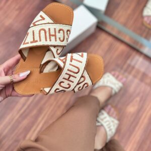 RASTEIRA SCHUTZ FLAT RETRO